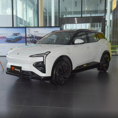 602zKM Endurance Evergrande Energy Hengchi 5 Auto elettrica con 7,8s Accelerazione