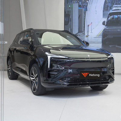 602zKM Endurance Evergrande Energy Hengchi 5 Auto elettrica con 7,8s Accelerazione