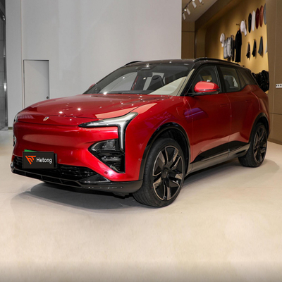 602zKM Endurance Evergrande Energy Hengchi 5 Auto elettrica con 7,8s Accelerazione