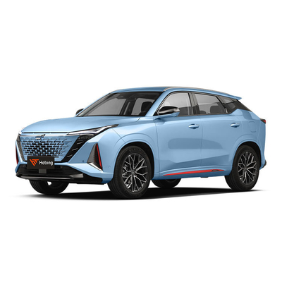 -Made Changan oushang Z6 5 porte 5 posti SUV passo 1500-2000mm Euro VI Auto a benzina