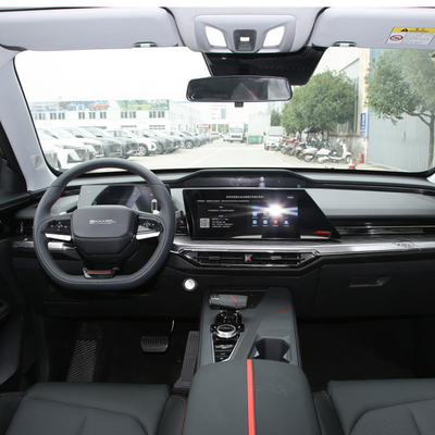 -Made Changan oushang Z6 5 porte 5 posti SUV passo 1500-2000mm Euro VI Auto a benzina