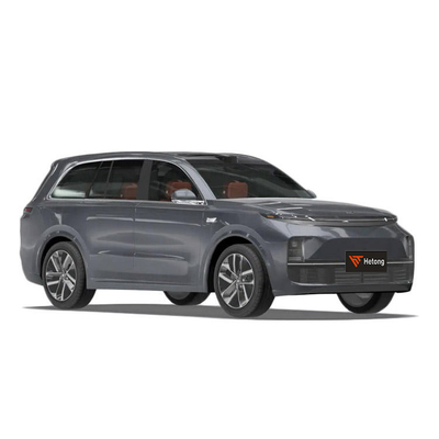 2023 Black Lixiang Li9 l9 Max SUV Hybrid Car con batteria al litio ternario