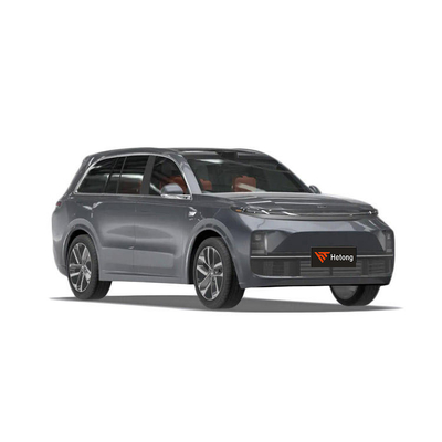 2023 Black Lixiang Li9 l9 Max SUV Hybrid Car con batteria al litio ternario