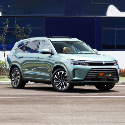 Huawei Aito M5 M7 M9 Veicoli energetici SUV Auto elettriche PHEV AITO M7 per adulti wenjie