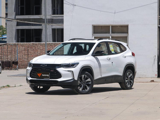 Chevrolet Menlo Electric Car SUV a quattro ruote motrici con TPMS e illuminazione diurna a LED