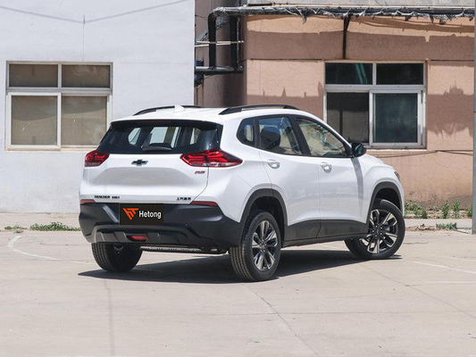 Chevrolet Menlo Electric Car SUV a quattro ruote motrici con TPMS e illuminazione diurna a LED