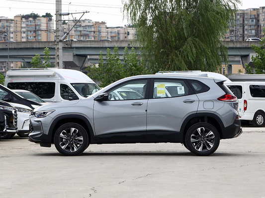 Chevrolet Menlo Electric Car SUV a quattro ruote motrici con TPMS e illuminazione diurna a LED