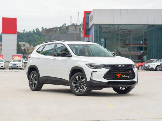Chevrolet Menlo Electric Car SUV a quattro ruote motrici con TPMS e illuminazione diurna a LED