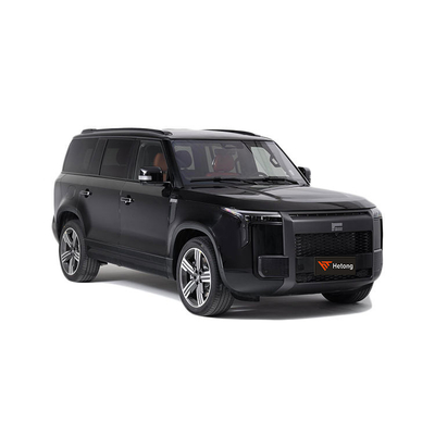 2024 Polestone Jishi 01 7 posti SUV di lusso Hybrid Energy Vehicle 5050x1980x1869 Dimensioni