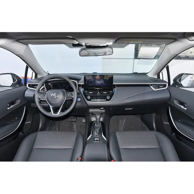 2023 TOYOTA COROLLA 1.8L E-CVT veicolo ibrido benzina-elettrico a quattro porte e cinque posti al massimo
