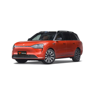 Sport per adulti AITO M9 Hybrid Electric Car 5 porte 6 posti SUV 5230x1999x1800 Struttura del corpo