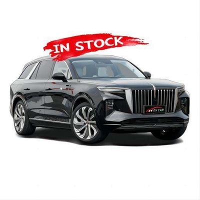 Auto elettrica Ev 4 7 posti 510km 660km ehs-9 hongqi 2023 posti 6 posti Peso 2702kg