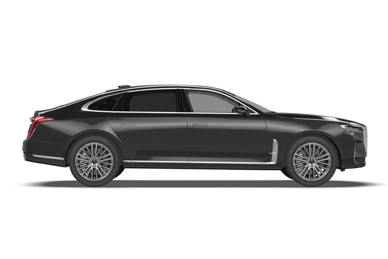 Auto elettrica Ev 4 7 posti 510km 660km ehs-9 hongqi 2023 posti 6 posti Peso 2702kg