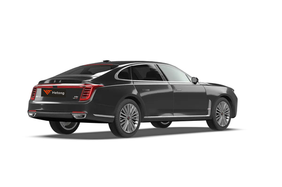 Auto elettrica Ev 4 7 posti 510km 660km ehs-9 hongqi 2023 posti 6 posti Peso 2702kg