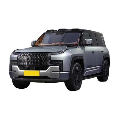 Electric BYD Yangwang U8 SUV di lusso con autonomia estesa 5 porte 5 posti