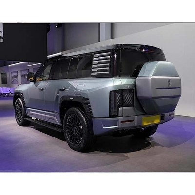 Electric BYD Yangwang U8 SUV di lusso con autonomia estesa 5 porte 5 posti