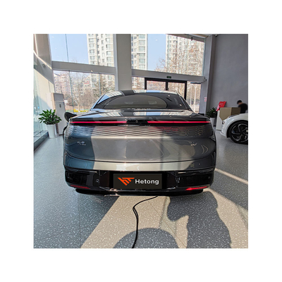2024 Geely Zeekr Auto elettrica Zeekr 007 870km Dual Motor 4WD 400kw Potenza massima