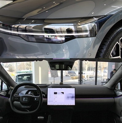 2024 Geely Zeekr Auto elettrica Zeekr 007 870km Dual Motor 4WD 400kw Potenza massima