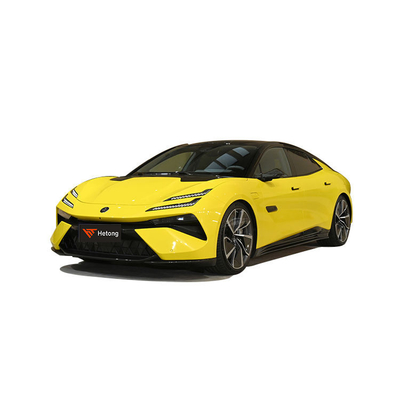 Lotus Eletre R S 2024 Esperienza lusso e prestazioni con energia elettrica pura