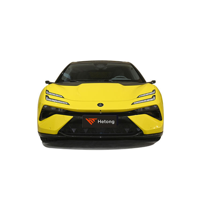Lotus Eletre R S 2024 Esperienza lusso e prestazioni con energia elettrica pura