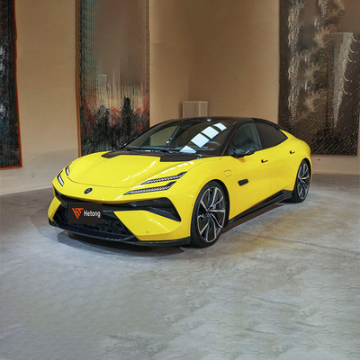 Lotus Eletre R S 2024 Esperienza lusso e prestazioni con energia elettrica pura