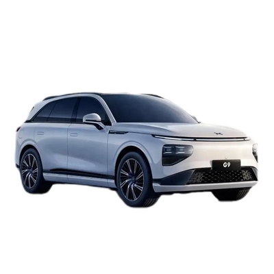 2024 XPeng G9 SUV elettrico 500 KM Long Range e 230 kW di potenza totale del motore per il mercato