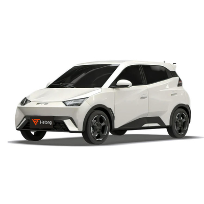 Introdurre il gabbiano BYD 2023 La perfetta miscela di prestazioni e sostenibilità