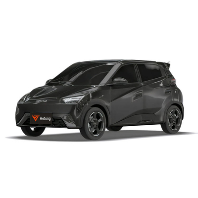 Introdurre il gabbiano BYD 2023 La perfetta miscela di prestazioni e sostenibilità