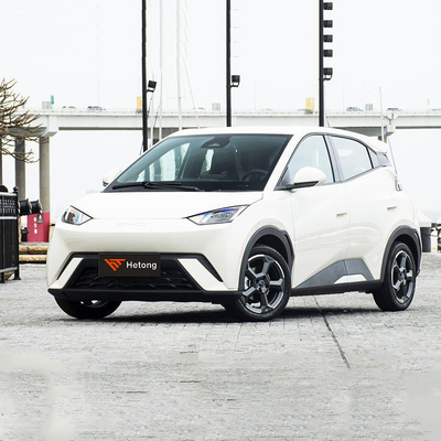 Introdurre il gabbiano BYD 2023 La perfetta miscela di prestazioni e sostenibilità