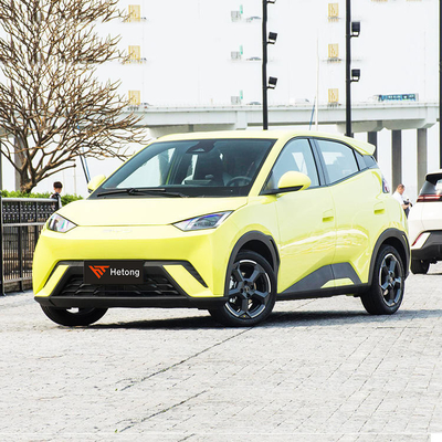 Introdurre il gabbiano BYD 2023 La perfetta miscela di prestazioni e sostenibilità
