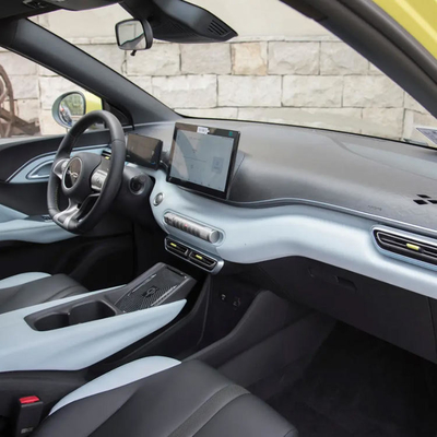 Introdurre il gabbiano BYD 2023 La perfetta miscela di prestazioni e sostenibilità