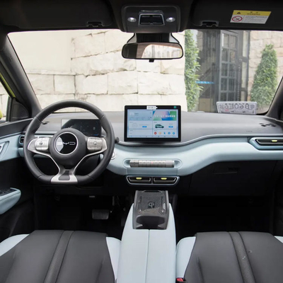 Introdurre il gabbiano BYD 2023 La perfetta miscela di prestazioni e sostenibilità