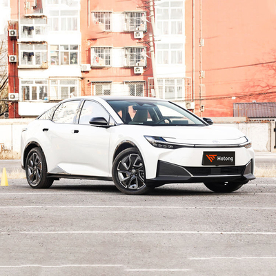 100kw Potenza massima 270 N.m Torsione massima 2023 TOYOTA bz3 616km pro Energy Electric Cars