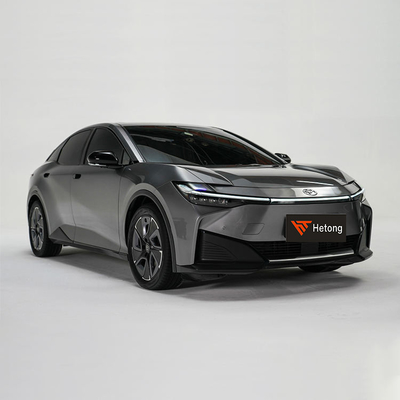100kw Potenza massima 270 N.m Torsione massima 2023 TOYOTA bz3 616km pro Energy Electric Cars