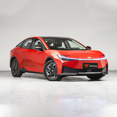 100kw Potenza massima 270 N.m Torsione massima 2023 TOYOTA bz3 616km pro Energy Electric Cars