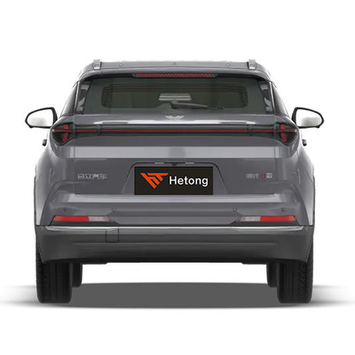 120Kw Potenza massima 2022 2023 FWD Nezha Neta U 400 500 610 Suv Auto usata 4530/4549/4600*1860*162
