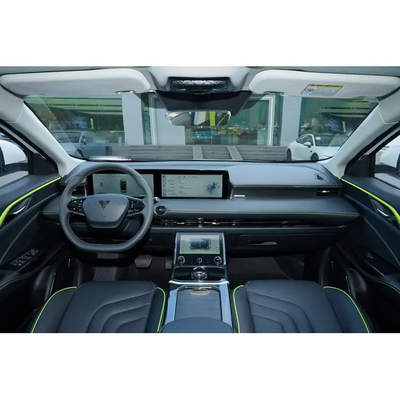 120Kw Potenza massima 2022 2023 FWD Nezha Neta U 400 500 610 Suv Auto usata 4530/4549/4600*1860*162