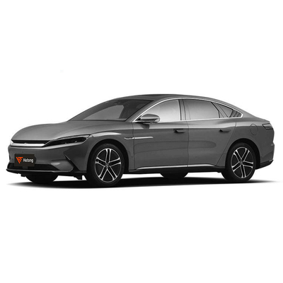 Bianco Verde 4 porte Dm-i Byd Han Dmi Campione Auto elettrica 200 km PHEV Ibrido Auto 200
