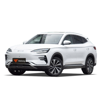 2023 BYD Song Plus EV Flagship Electric Car Curb Weight 1950 con 605 km di resistenza