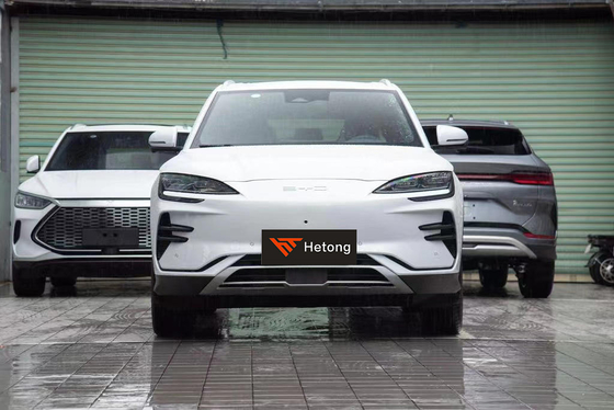 2023 BYD Song Plus EV Flagship Electric Car Curb Weight 1950 con 605 km di resistenza
