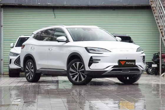 2023 BYD Song Plus EV Flagship Electric Car Curb Weight 1950 con 605 km di resistenza