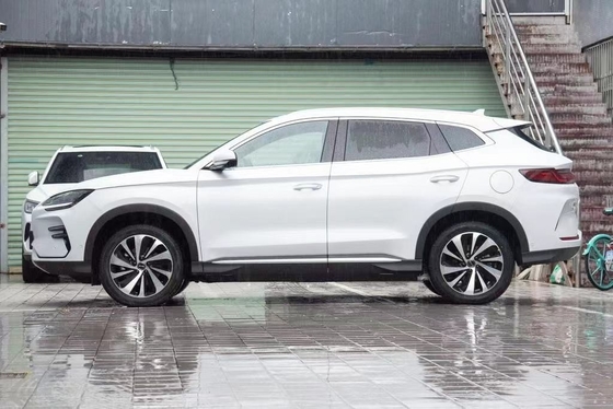 2023 BYD Song Plus EV Flagship Electric Car Curb Weight 1950 con 605 km di resistenza