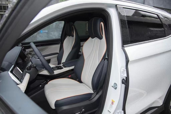 2023 BYD Song Plus EV Flagship Electric Car Curb Weight 1950 con 605 km di resistenza