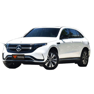 2023 EQC Max Speed 180Km/h Alta velocità 4WD AWD SUV di lusso Auto elettrica Rosso/Azzurro