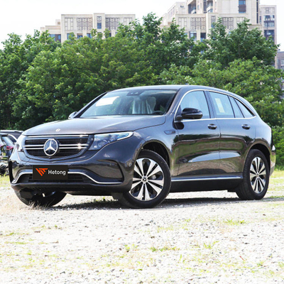 2023 EQC Max Speed 180Km/h Alta velocità 4WD AWD SUV di lusso Auto elettrica Rosso/Azzurro
