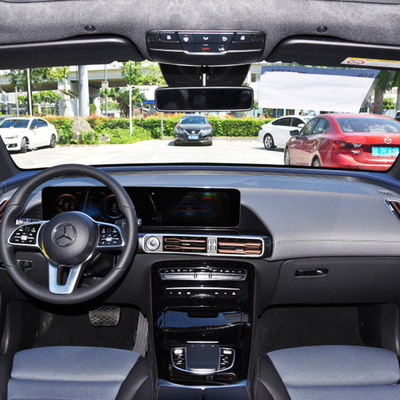 2023 EQC Max Speed 180Km/h Alta velocità 4WD AWD SUV di lusso Auto elettrica Rosso/Azzurro