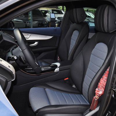 2023 EQC Max Speed 180Km/h Alta velocità 4WD AWD SUV di lusso Auto elettrica Rosso/Azzurro