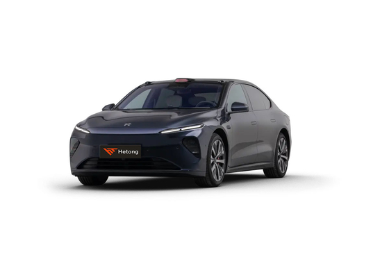 Nio ET7 Weilai Ev Car Long Range 675KM 5101 * 1987 * 1509 dimensioni e potenza 480KW