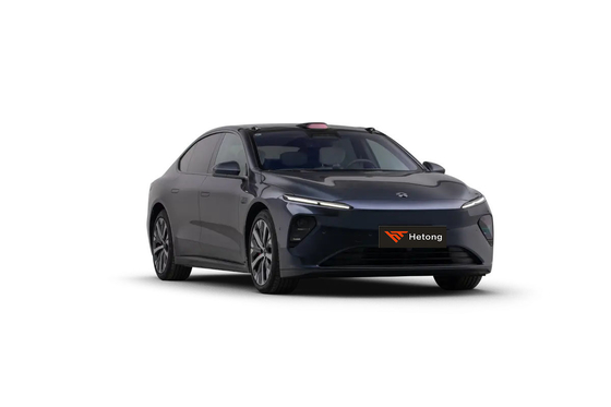 Nio ET7 Weilai Ev Car Long Range 675KM 5101 * 1987 * 1509 dimensioni e potenza 480KW