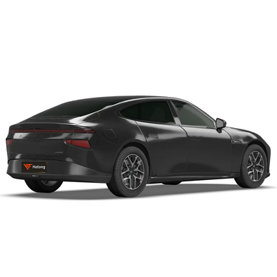2024 Xpeng P7 5 posti 2WD Energy Car Auto con sterzo sinistro in nero/rosso/bianco